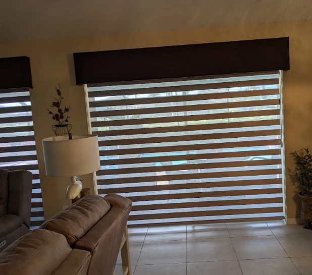 Banded Shades
