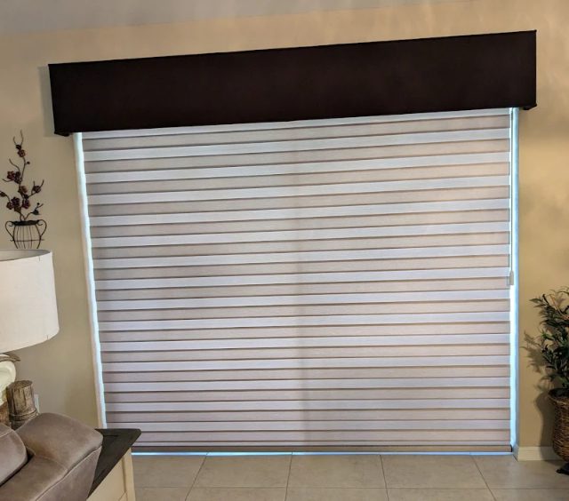 Banded Shades