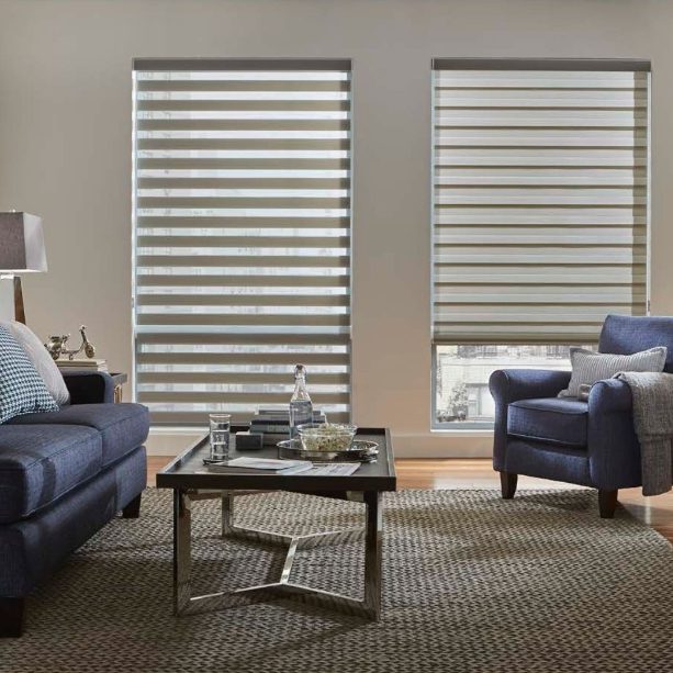 Banded Shades