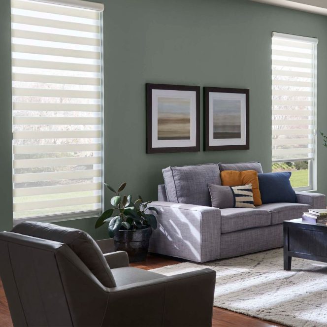 Banded Shades