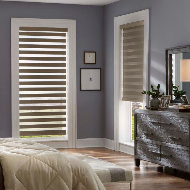 Banded Shades