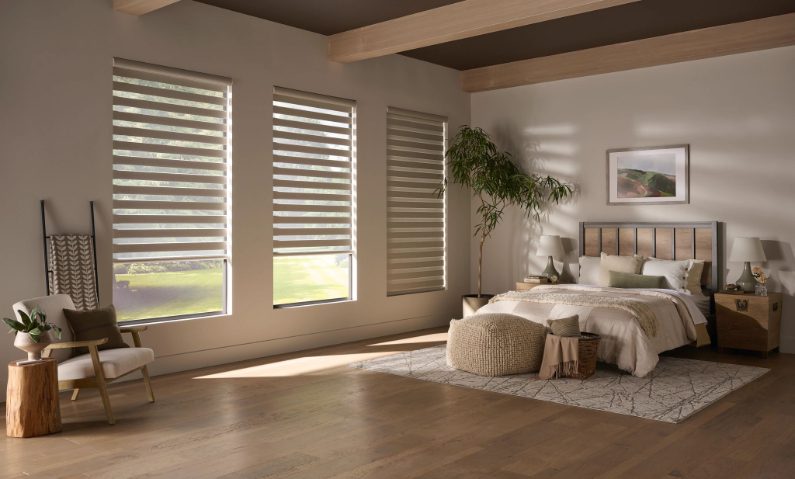 Banded Shades