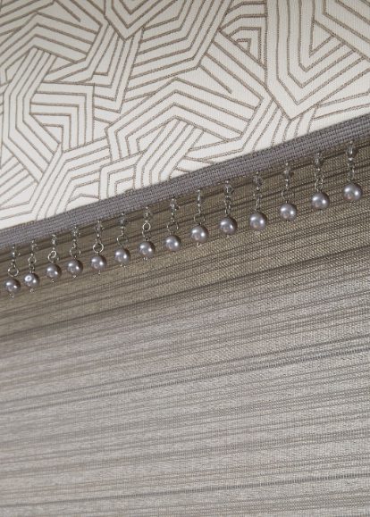 Drapes and Cornices