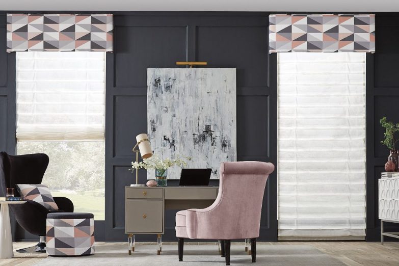 Drapes and Cornices