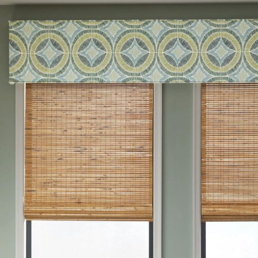 Drapes and Cornices