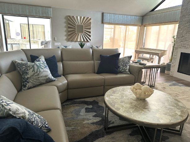 Drapes and Cornices