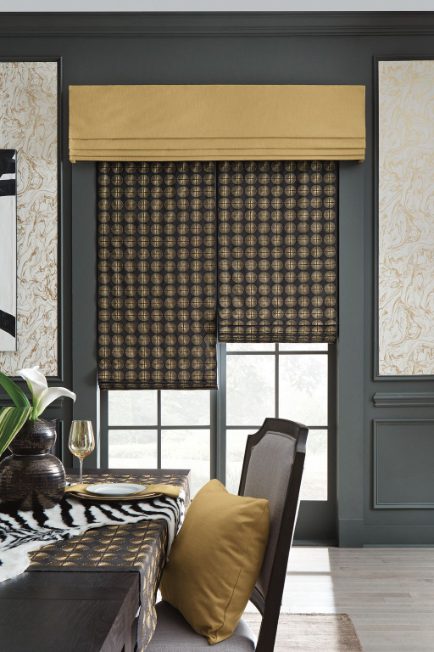 Drapes and Cornices