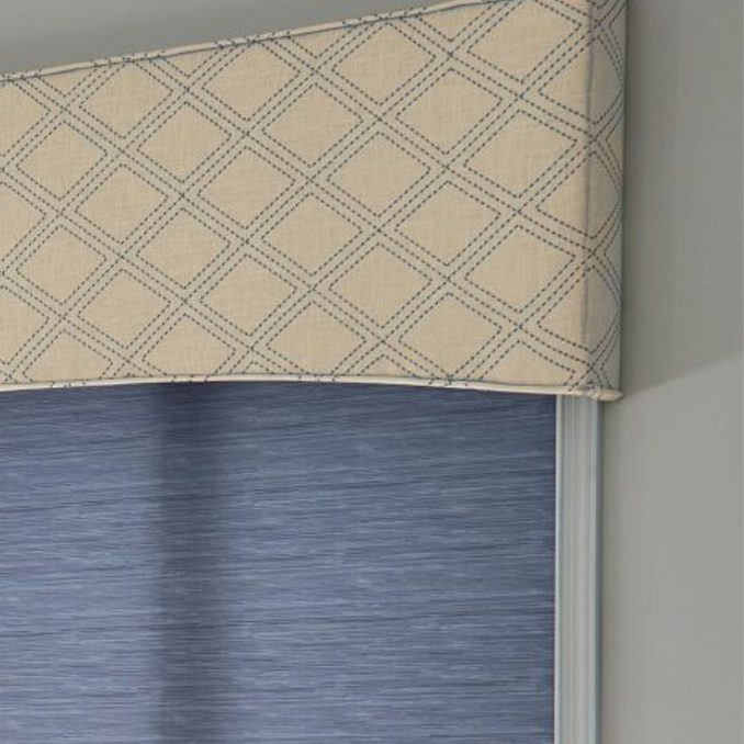 Drapes and Cornices