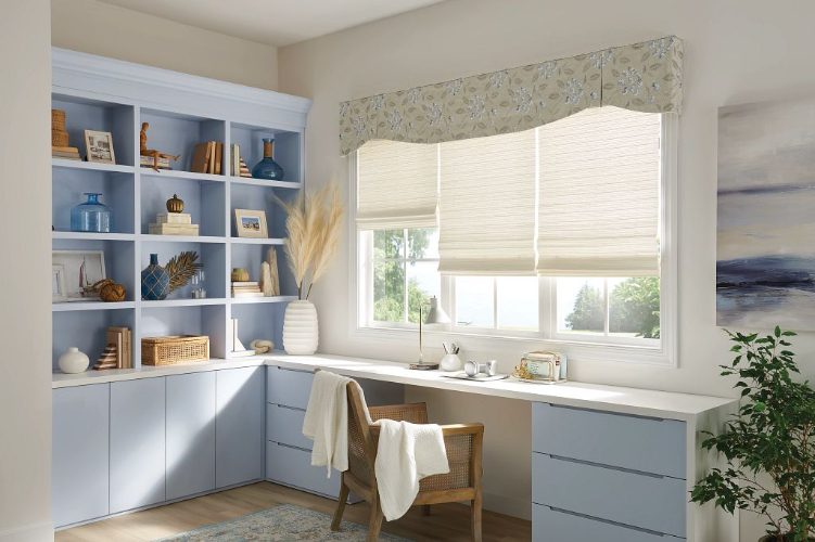 Drapes and Cornices
