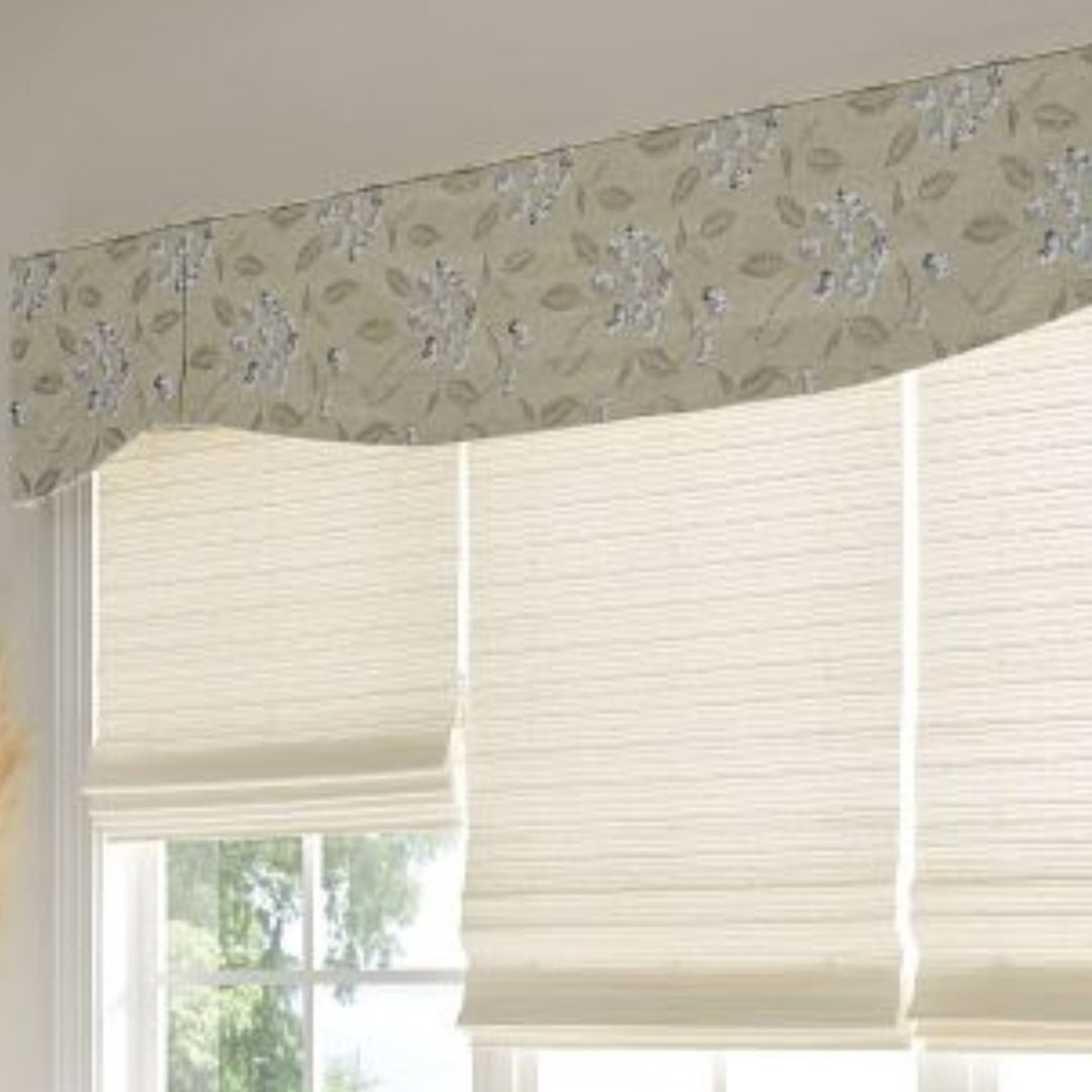 Drapes and Cornices