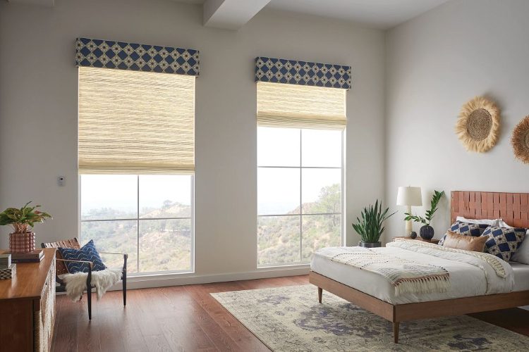 Drapes and Cornices