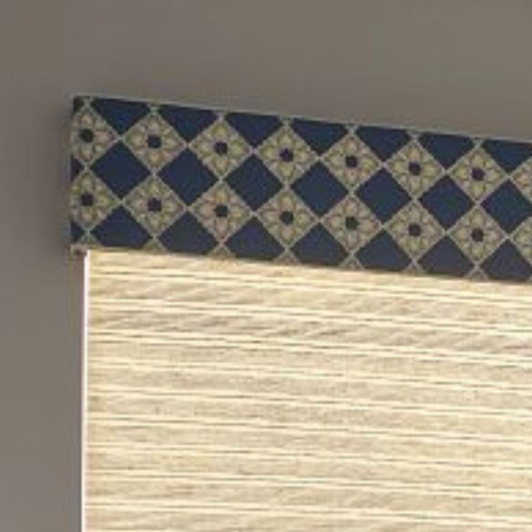 Drapes and Cornices