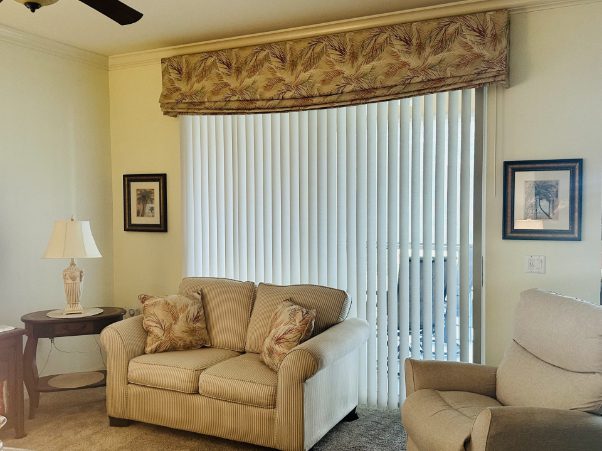 Drapes and Cornices