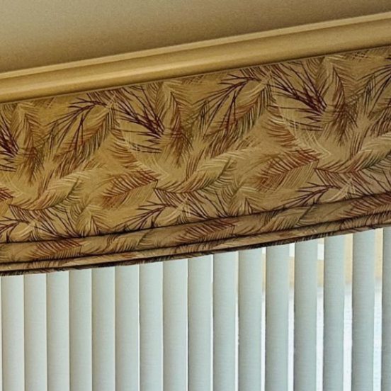 Drapes and Cornices