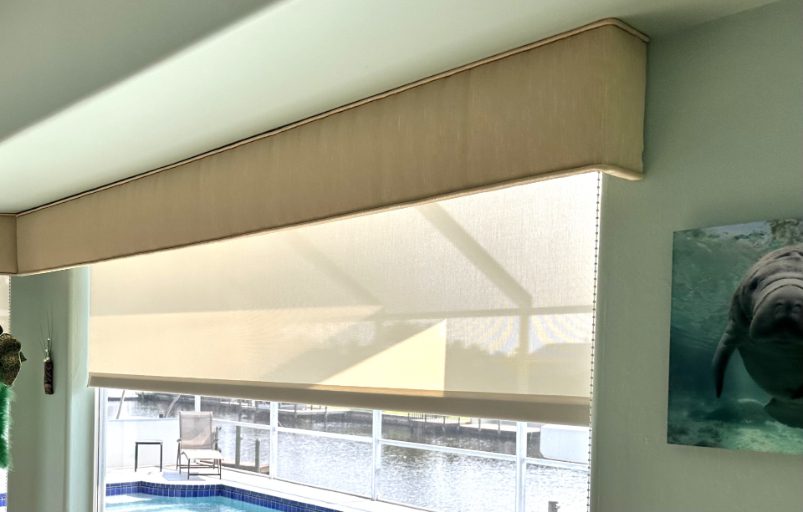 Drapes and Cornices