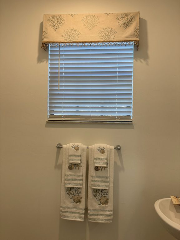 Drapes and Cornices