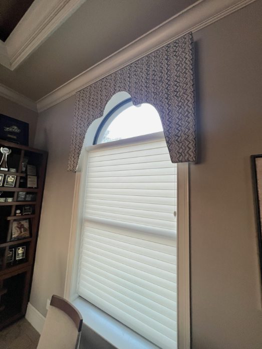 Drapes and Cornices
