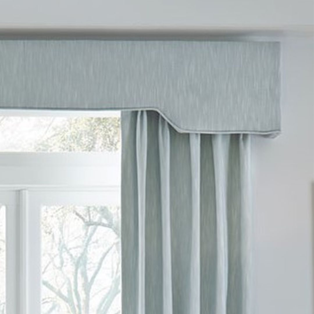 Drapes and Cornices