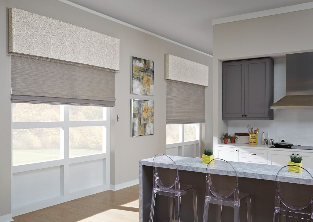 Drapes and Cornices
