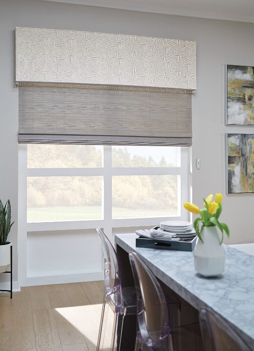 Drapes and Cornices