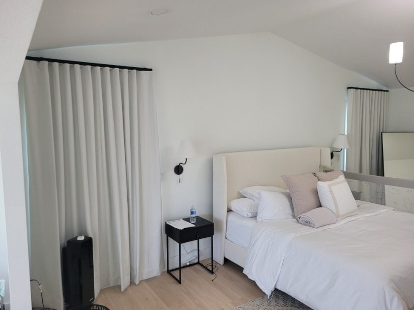 Drapes and Cornices