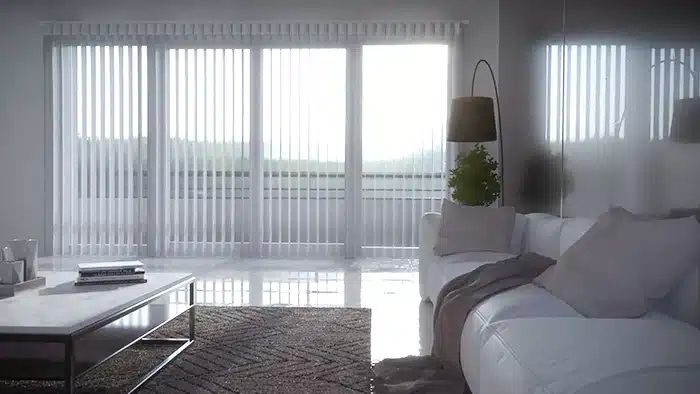 Smart Drapes