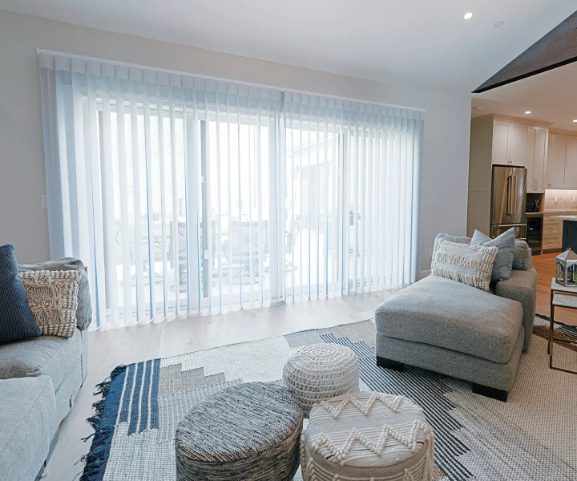 Smart Drapes