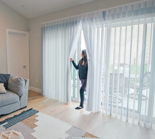 Smart Drapes