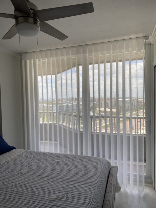 Smart Drapes