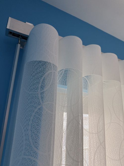 Smart Drapes