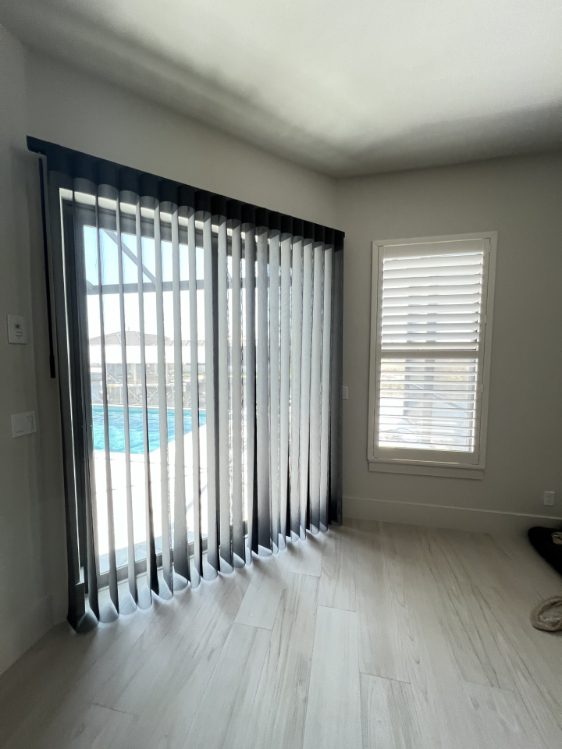 Smart Drapes