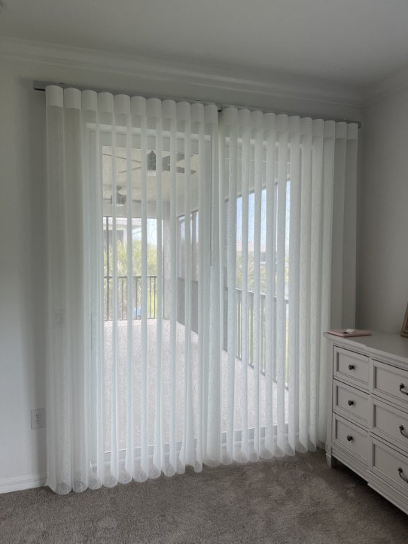 Smart Drapes