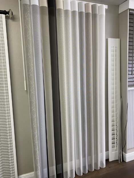 Smart Drapes