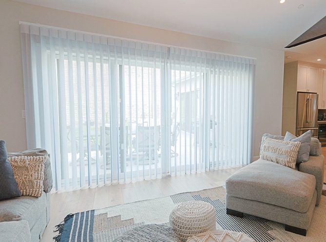Smart Drapes