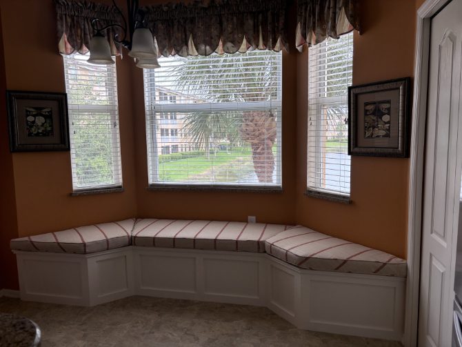 Upholstery