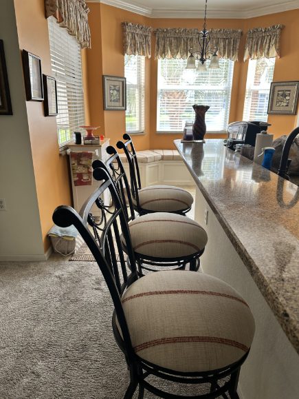 Upholstery