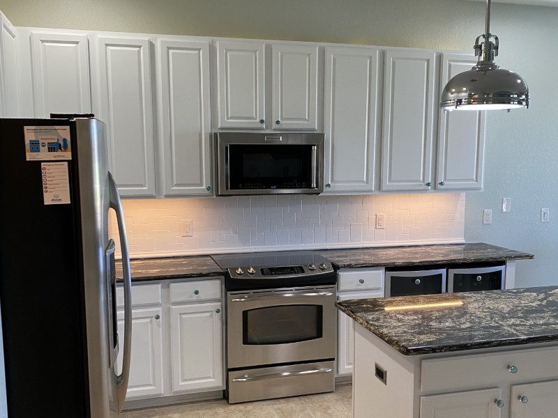 Kitchen After
