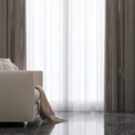 Motorized Drapes