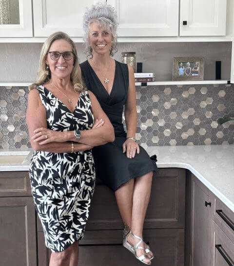 Sherri & Tracey